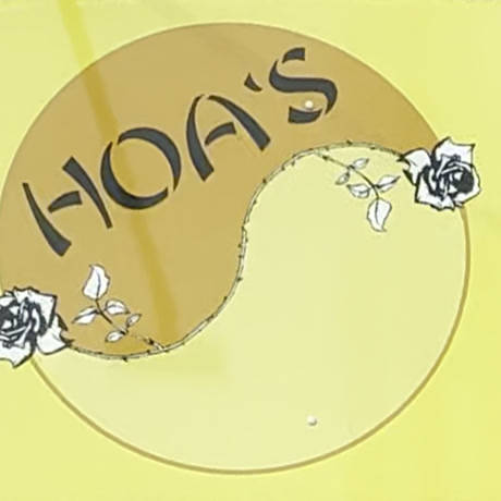 Hoa's Asia Sushi Restaurant – Logo